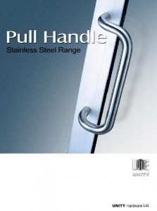 UNITY Pull Handle Catalog