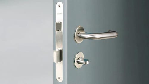 ML107205 bathroom mortice lock for privacy - Door Lock - 3