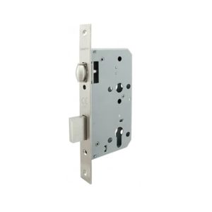 ML107207 adjustable mortice roller latch lock with deadbolt