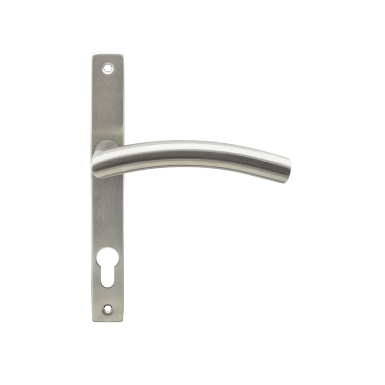 Amoylimai-Oblique 104 Modern Stainless Steel SUS304 Door Handles