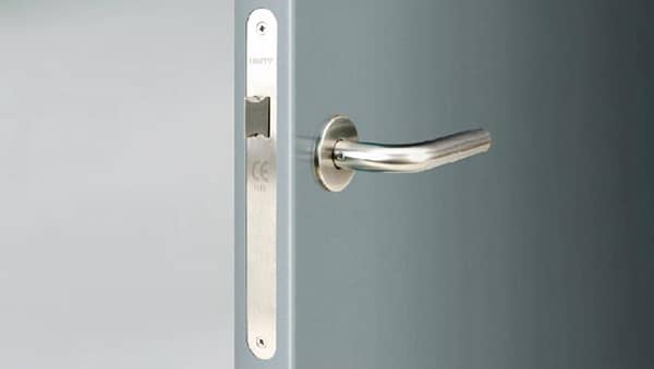 ML107202 Passage Mortise Lock for Latched Doors - Door Lock - 2