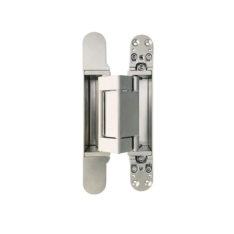Small Heavy Duty Invisible Hinges